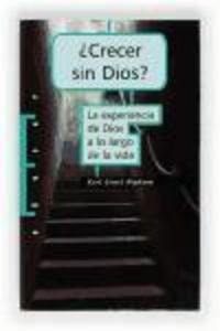 Produktbild: Nipkow, K: &iquest;Crecer sin Dios? : la experiencia de Dios a lo l