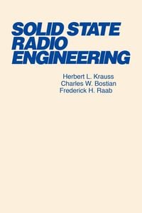 Produktbild: Solid State Radio Engineering