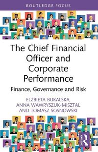 Produktbild: The Chief Financial Officer and Corporate Performance
