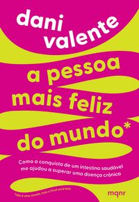 Produktbild: A pessoa mais feliz do mundo