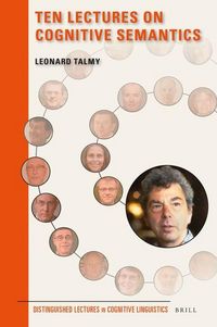 Produktbild: Ten Lectures on Cognitive Semantics