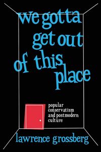 Produktbild: We Gotta Get Out of This Place