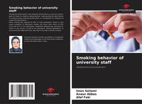 Produktbild: Smoking behavior of university staff