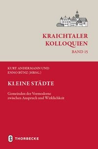 Produktbild: Kleine St&auml;dte