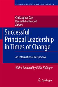 Produktbild: Successful Principal Leadership in Times of Change