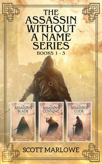 Produktbild: The Assassin Without a Name Box Set (Books 1-3)
