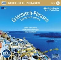 Produktbild: Griechisch-Phrasen spielerisch erlernt - Teil 1