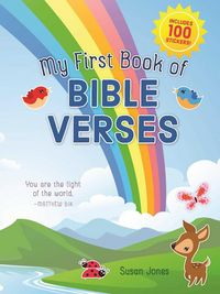 Produktbild: My First Book of Bible Verses