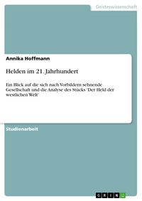 Produktbild: Helden im 21. Jahrhundert