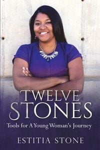 Produktbild: Twelve Stones: Tools for A Young Woman's Journey