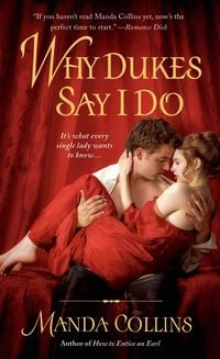 Produktbild: Collins, M: Why Dukes Say I Do