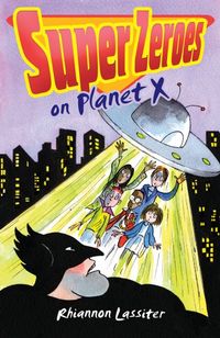 Produktbild: Super Zeroes on Planet X