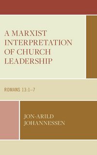 Produktbild: Marxist Interpretation of Church Leadership