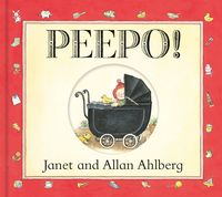 Produktbild: Peepo! (Board Book)