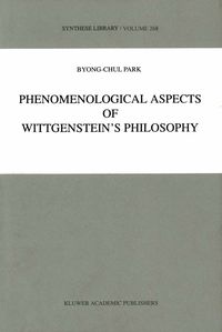 Bild vom Artikel Phenomenological Aspects of Wittgenstein’s Philosophy vom Autor B.-C. Park