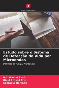 Produktbild: Estudo sobre o Sistema de Detec&ccedil;&atilde;o de Vida por Microondas