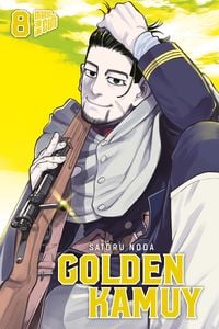 Produktbild: Golden Kamuy 8