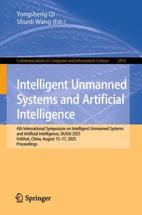 Produktbild: Intelligent Unmanned Systems and Artificial Intelligence