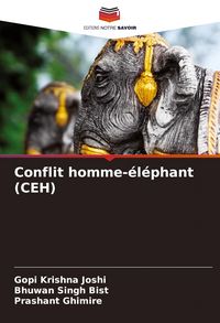 Produktbild: Conflit homme-&eacute;l&eacute;phant (CEH)