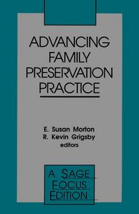 Produktbild: Advancing Family Preservation Practice