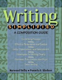 Produktbild: Writing Simplified