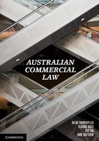 Produktbild: Australian Commercial Law