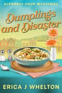 Produktbild: Dumplings and Disaster
