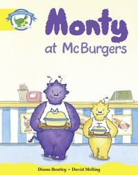 Produktbild: Literacy Edition Storyworlds Stage 2, Fantasy World, Monty at McBurgers