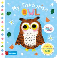 Produktbild: Books, C: My Favourite Owl