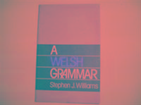 Produktbild: Welsh Grammar