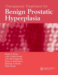 Produktbild: Therapeutic Treatment for Benign Prostatic Hyperplasia