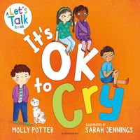 Produktbild: It's OK to Cry