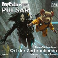 Produktbild: Perry Rhodan Neo 361: Ort der Zerbrochenen