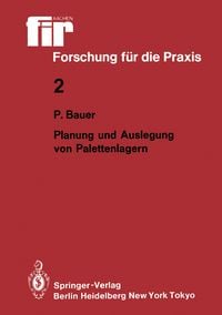 Produktbild: Planung und Auslegung von Palettenlagern