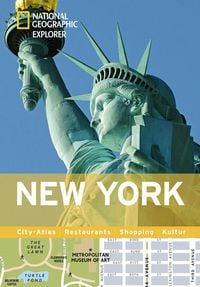 National Geographic Explorer New York