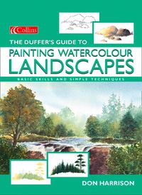 Produktbild: The Duffer's Guide to Painting Watercolour Landscapes