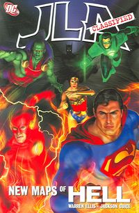 Produktbild: Ellis, W: JLA Classified
