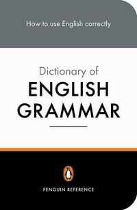 Produktbild: The Penguin Dictionary of English Grammar