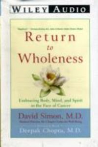 Produktbild: Return to Wholeness
