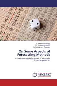 Produktbild: On Some Aspects of Forecasting Methods