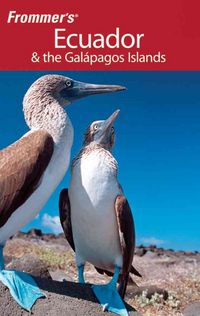 Produktbild: Frommer's Ecuador and the Galapagos Islands