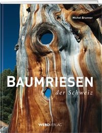 Produktbild: Baumriesen der Schweiz