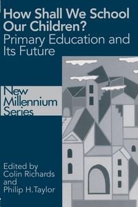 Produktbild: How Shall We School Our Children?