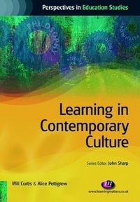 Produktbild: Learning in Contemporary Culture