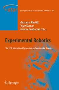 Produktbild: Experimental Robotics