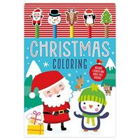 Produktbild: Christmas Colouring