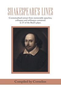 Produktbild: Shakespeare's Lines