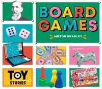 Produktbild: Board Games: Milton Bradley