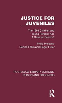 Produktbild: Justice for Juveniles