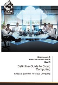 Produktbild: Definitive Guide to Cloud Computing